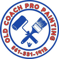 Old Coach Pro Painting logo